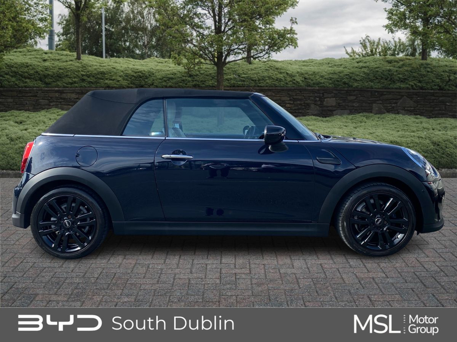 MINI Hatch Exclusive Convertible Auto — thumbnail 7