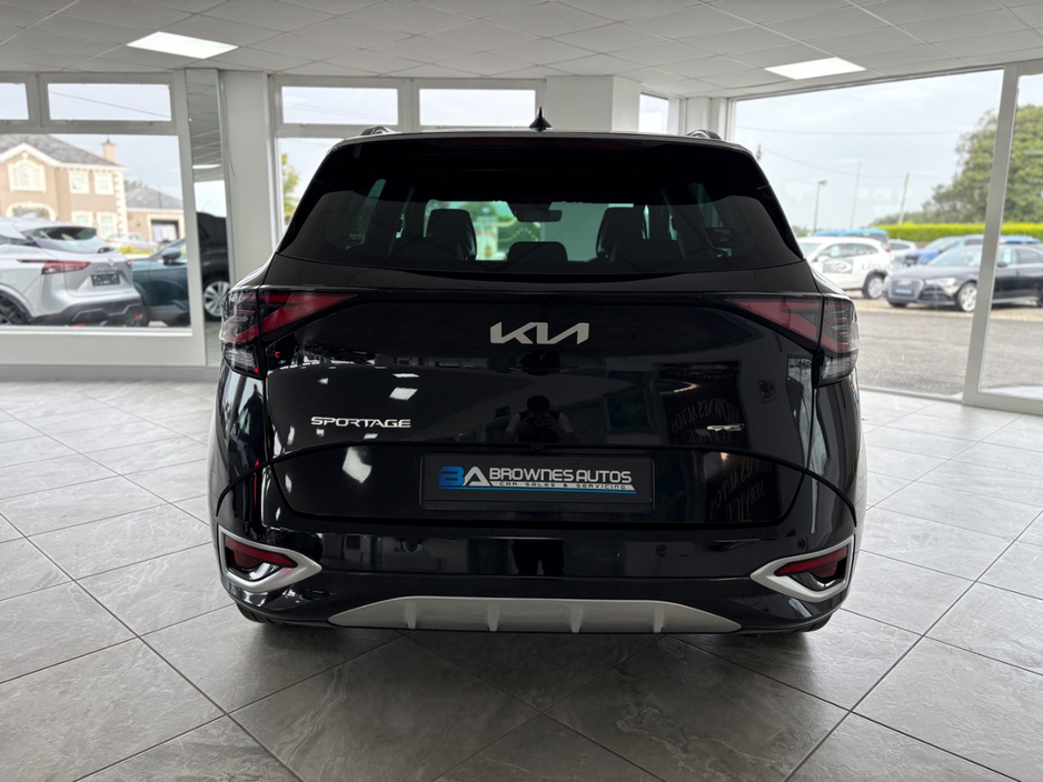 2024 Kia Sportage 1.6L Petrol Plug-in Hybrid For Sale Images