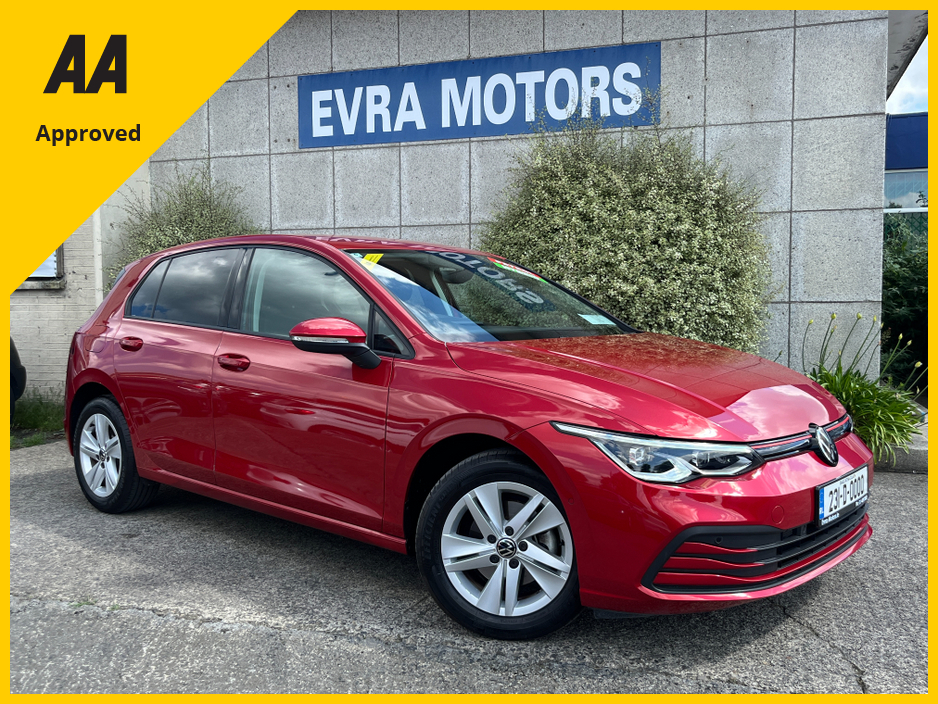 Used Volkswagen Golf 2023 in Dublin