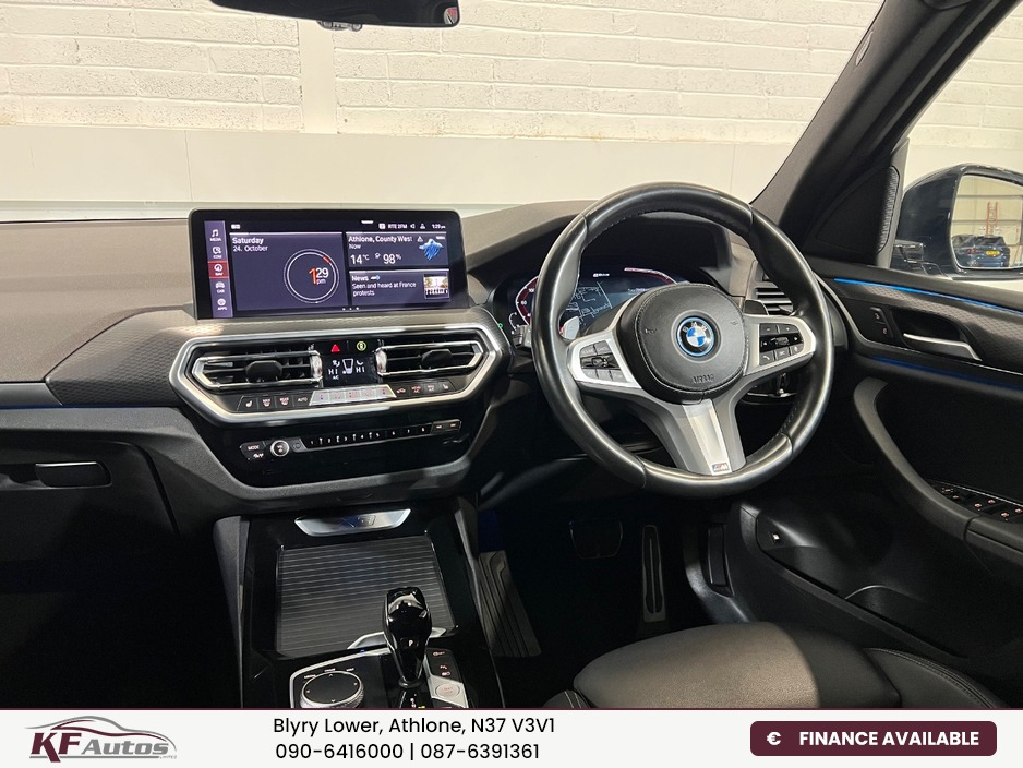 2024 BMW X3 2L Petrol Plug-in Hybrid For Sale Images