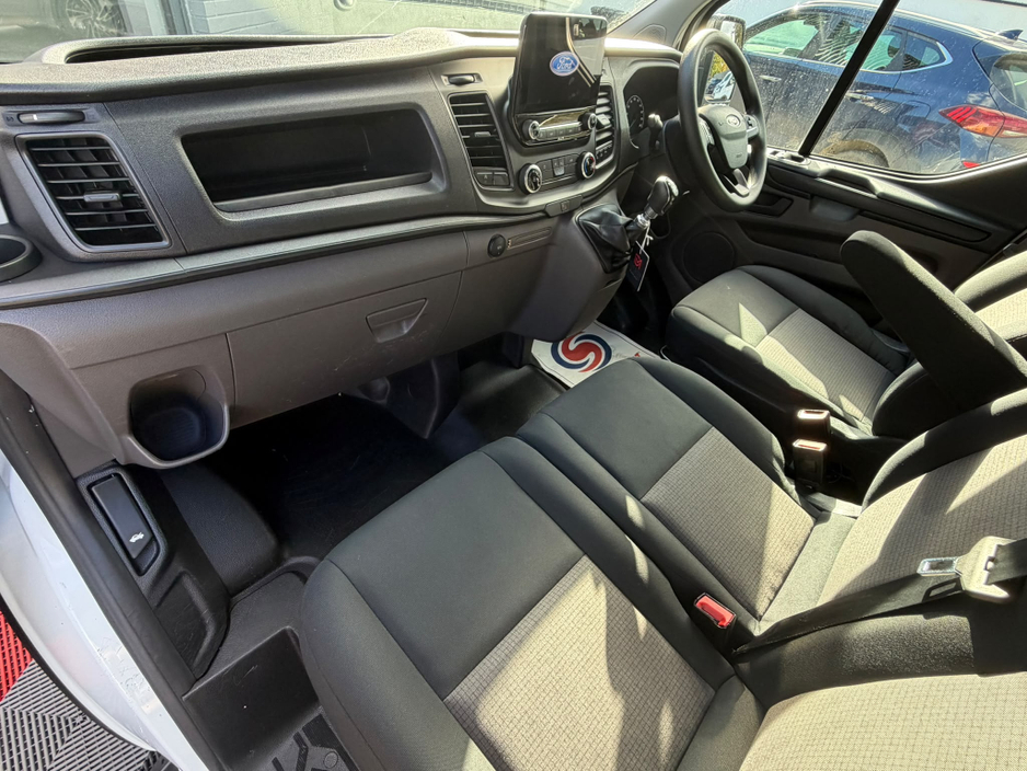 2023 Ford Transit Custom 2L Diesel For Sale Images
