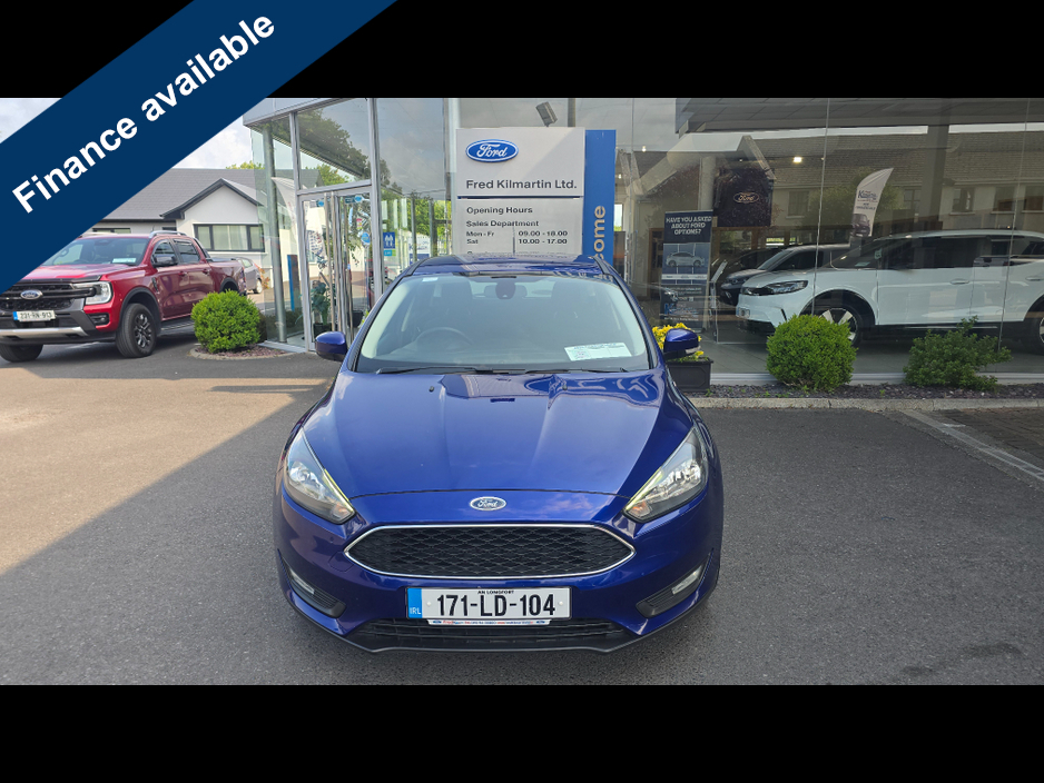2017 Ford Focus 1.5L Diesel For Sale Images