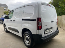 2023 Citroen Berlingo 1.5L Diesel For Sale Images