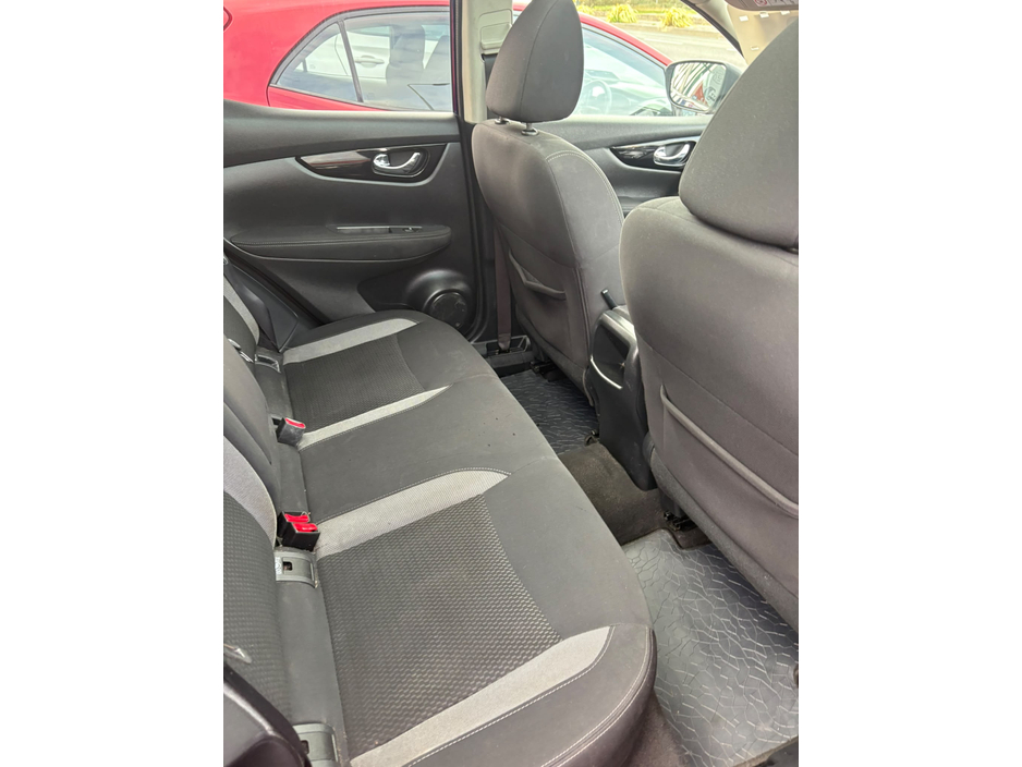 2018 Nissan Qashqai 1.2L Petrol For Sale Images