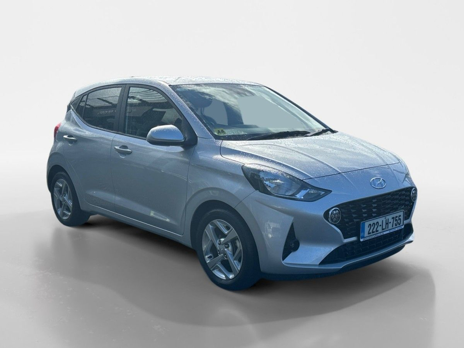 2022 Hyundai i10 For Sale Images