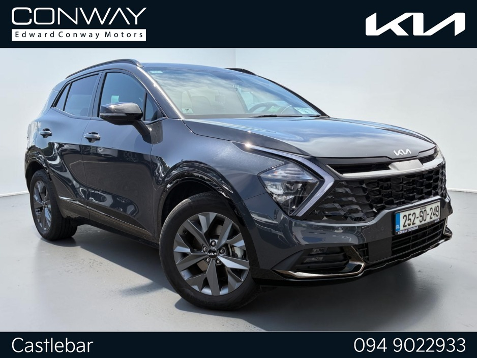 Used Kia Sportage 2025 in Mayo