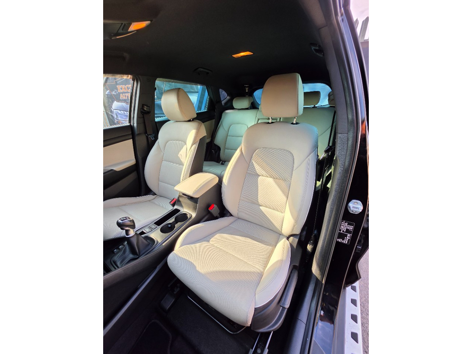 2019 Hyundai Tucson 1.6L Diesel For Sale Images
