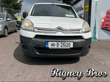 2014 Citroen Berlingo 1.6L Diesel For Sale Images