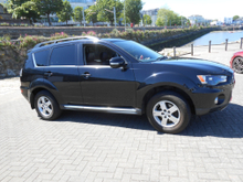 2011 Mitsubishi Outlander 2.3L Diesel For Sale Images