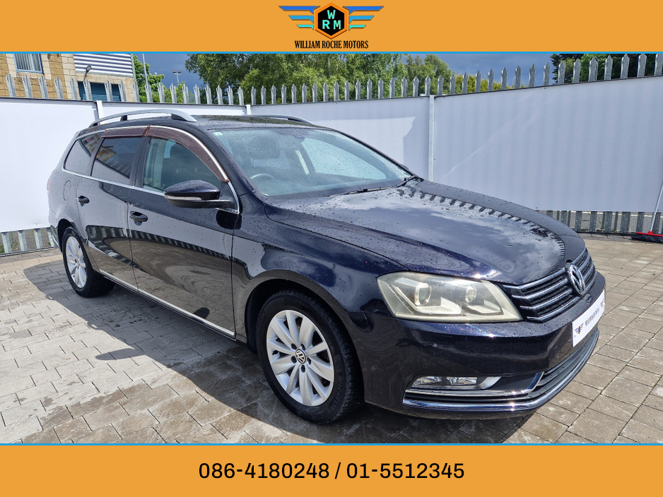 Used Volkswagen Passat 2011 in Meath