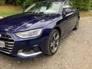 2020 AUDI A4 LIMOUSINE 35 TDI 163BHP S-TRONIC SE 4DR AUTO