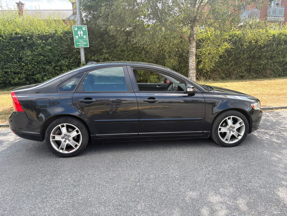 2008 Volvo S40 1.8L Bio gas For Sale Images