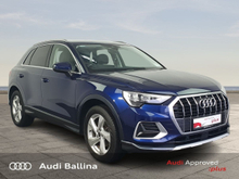 Audi Q3 Q3 35 TDI 150 S-T SE