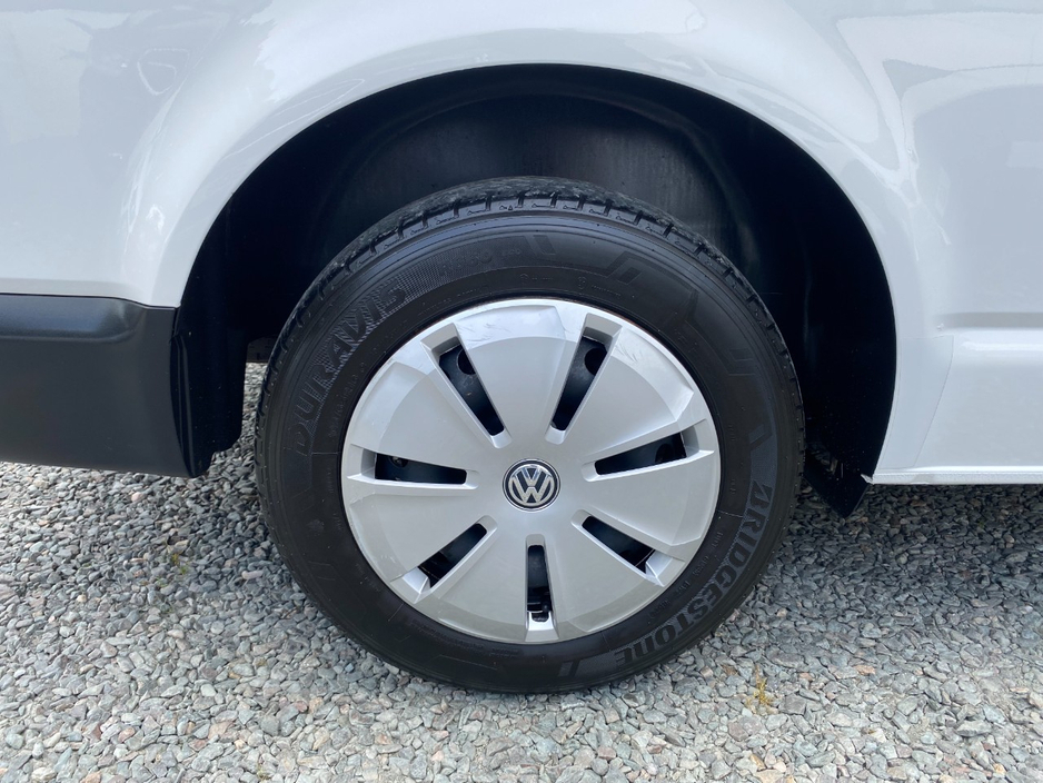 2023 Volkswagen Transporter 2L Diesel For Sale Images