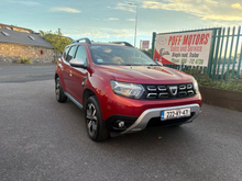 2022 Dacia Duster 1.3L Petrol For Sale Images
