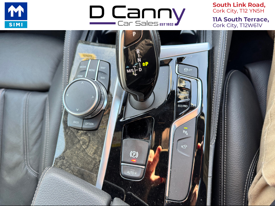2018 BMW 5 Series 2L Diesel For Sale Images