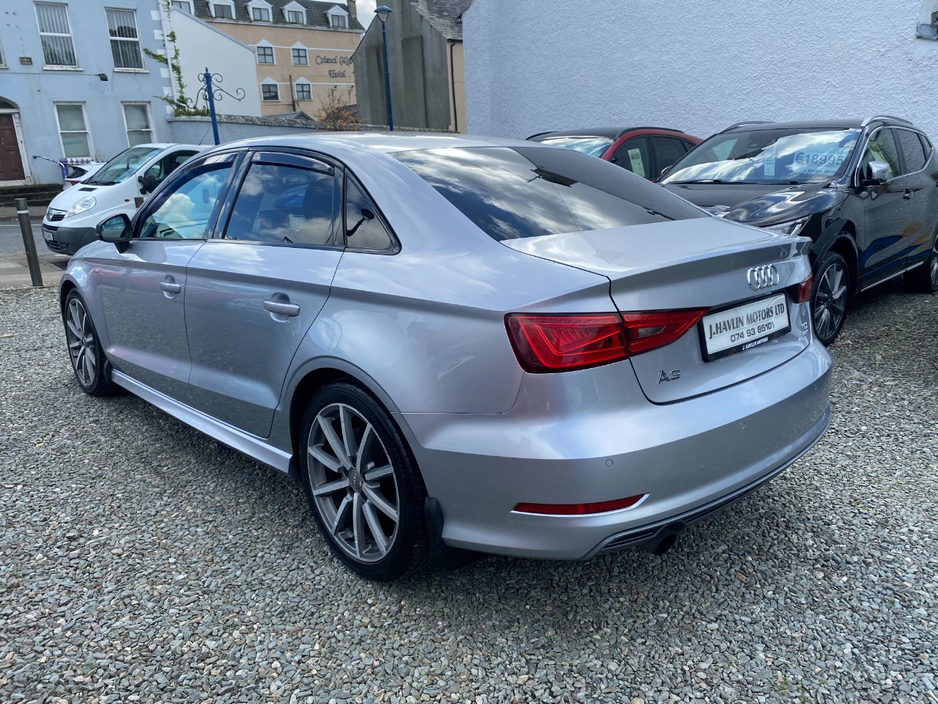 2016 Audi A3 1.6L Diesel For Sale Images