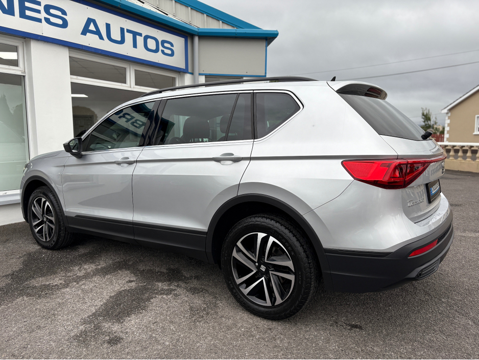 2022 SEAT Tarraco 2L Diesel For Sale Images