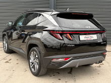 2022 Hyundai Tucson 1.6L Diesel For Sale Images