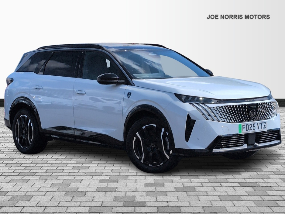 Used Peugeot 5008 2025 in Meath