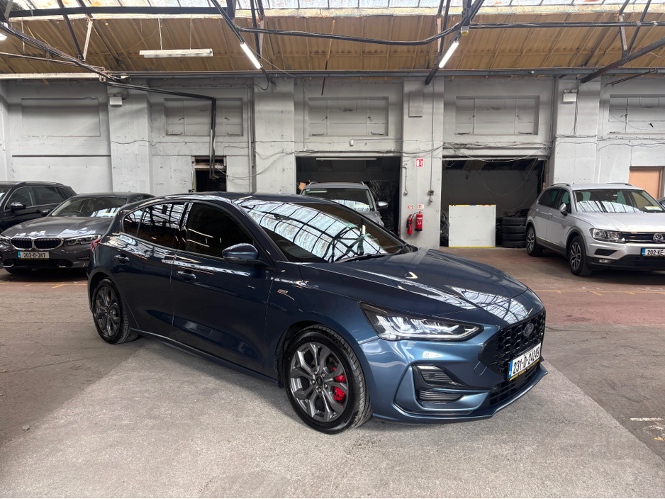 Used Ford Focus 2023 in Dublin