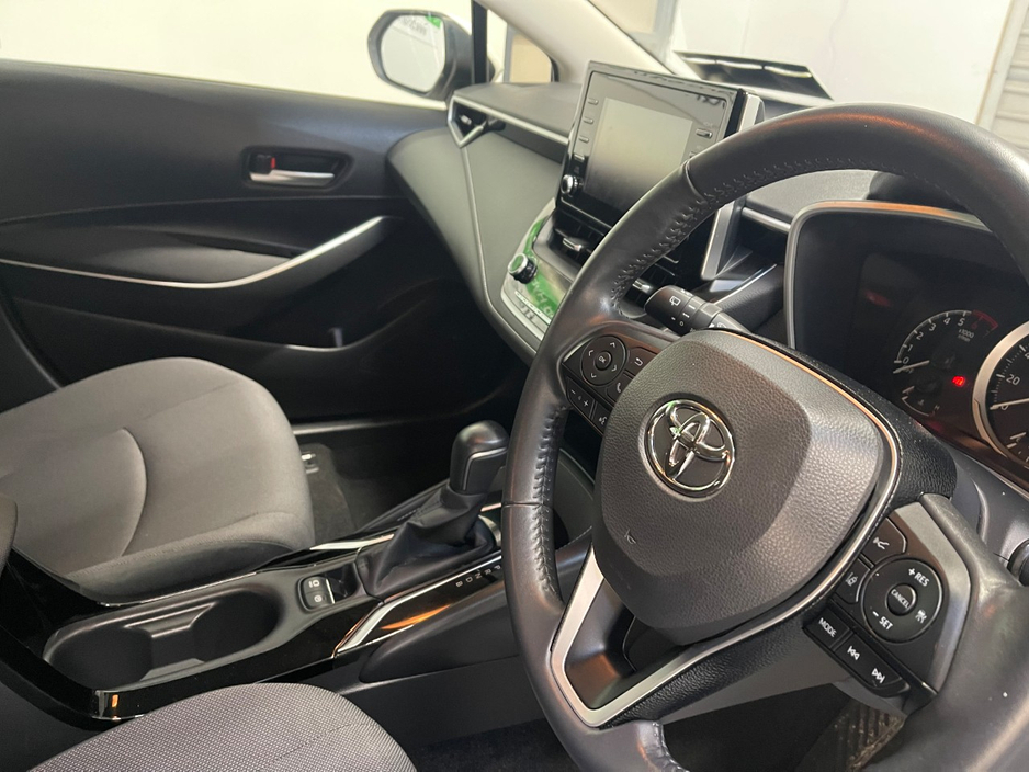 2020 Toyota Corolla 1.8L Petrol Hybrid For Sale Images