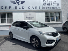 2019 Honda Fit 1.5L Petrol Hybrid For Sale Images