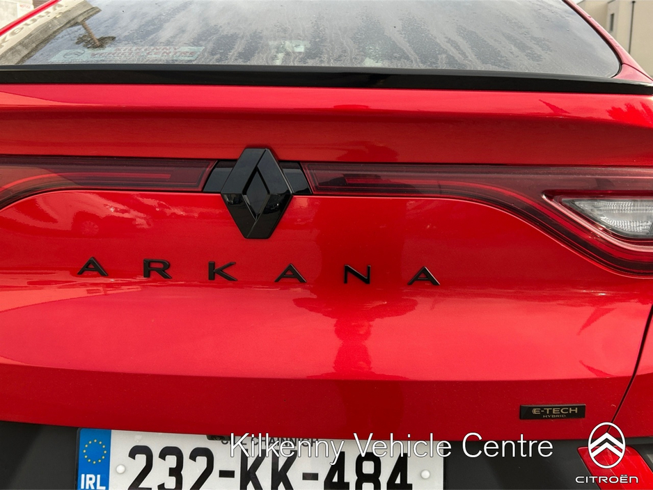 2023 Renault Arkana 1.6L Petrol For Sale Images