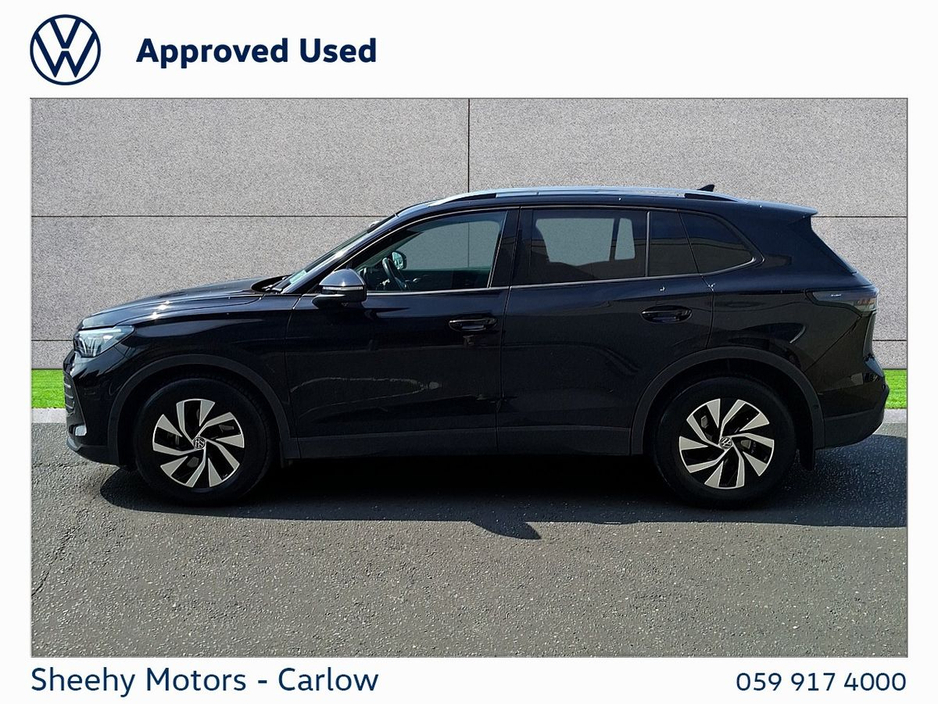 Volkswagen Tiguan 2.0TDI Launch Edition DSG 5DR — thumbnail 6