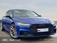 Audi A7 SPORTBACK 55TFSI E 367BHP QUATTROC S-LINE COMPETITION ABT EDITON WITH SUPER SPORTS SEATS