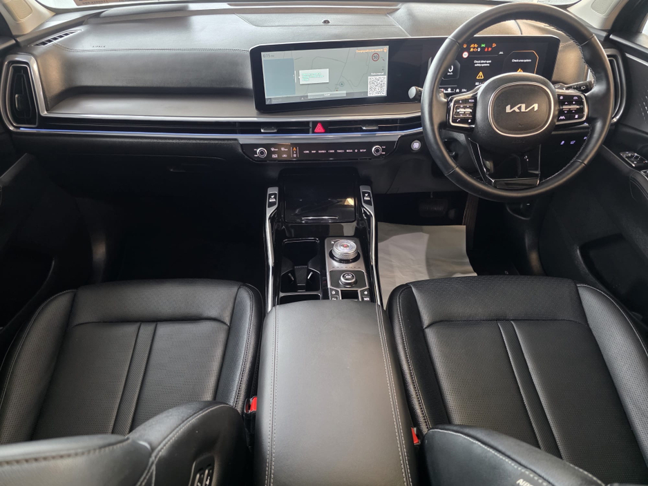 2025 Kia Sorento 2.2L Diesel For Sale Images