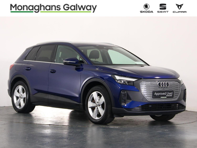  2023 Audi Q4 e-tron