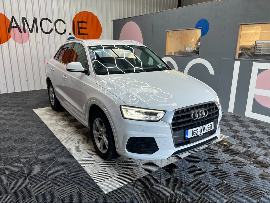 Used Audi Q3 2016 in Dublin
