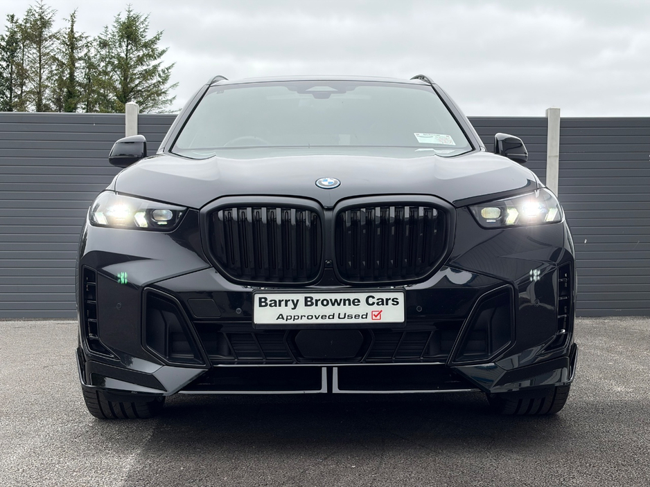 2025 BMW X5 3L Petrol Plug-in Hybrid For Sale Images