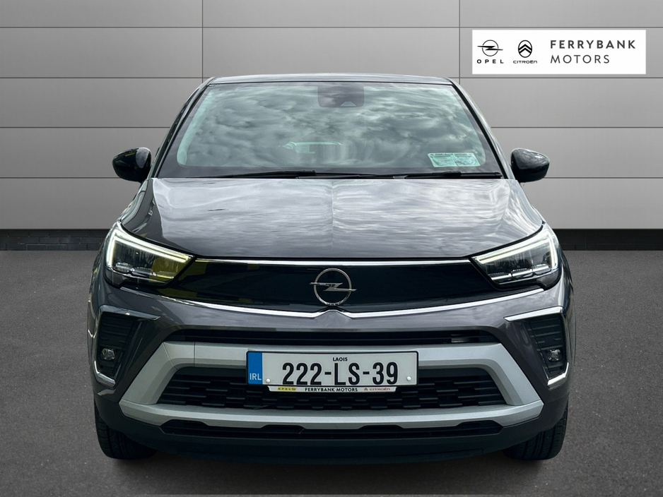 2022 Opel Crossland 1.5L Diesel For Sale Images