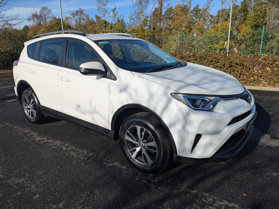 Used Toyota RAV4 2018 in Dublin
