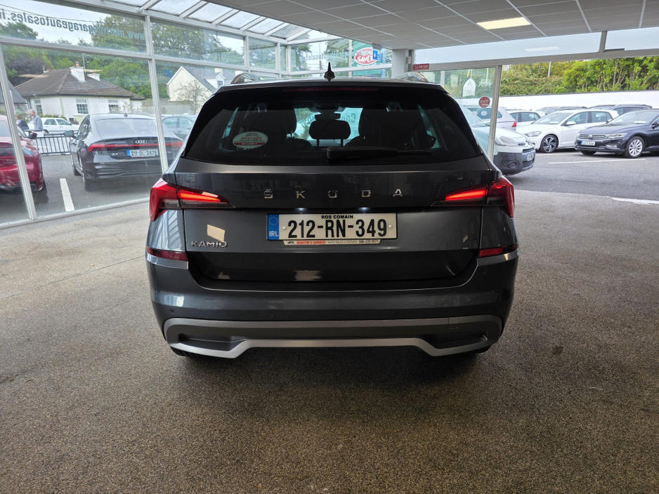 2021 Skoda Kamiq 1L Petrol For Sale Images