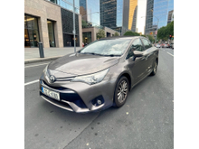 2017 Toyota Avensis 1.6L Diesel For Sale Images