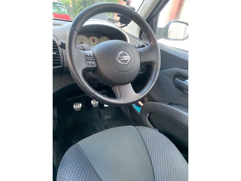 Nissan Micra 1.2 SPORT + 5DR — thumbnail 9
