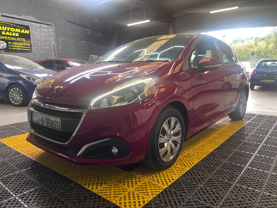 Peugeot 208 ABA-A9HN01 — thumbnail 2
