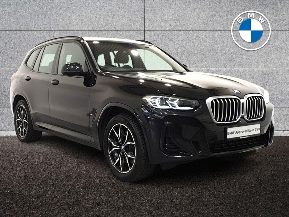 2024 BMW X3 2.0L Petrol Plug-in Hybrid For Sale Images