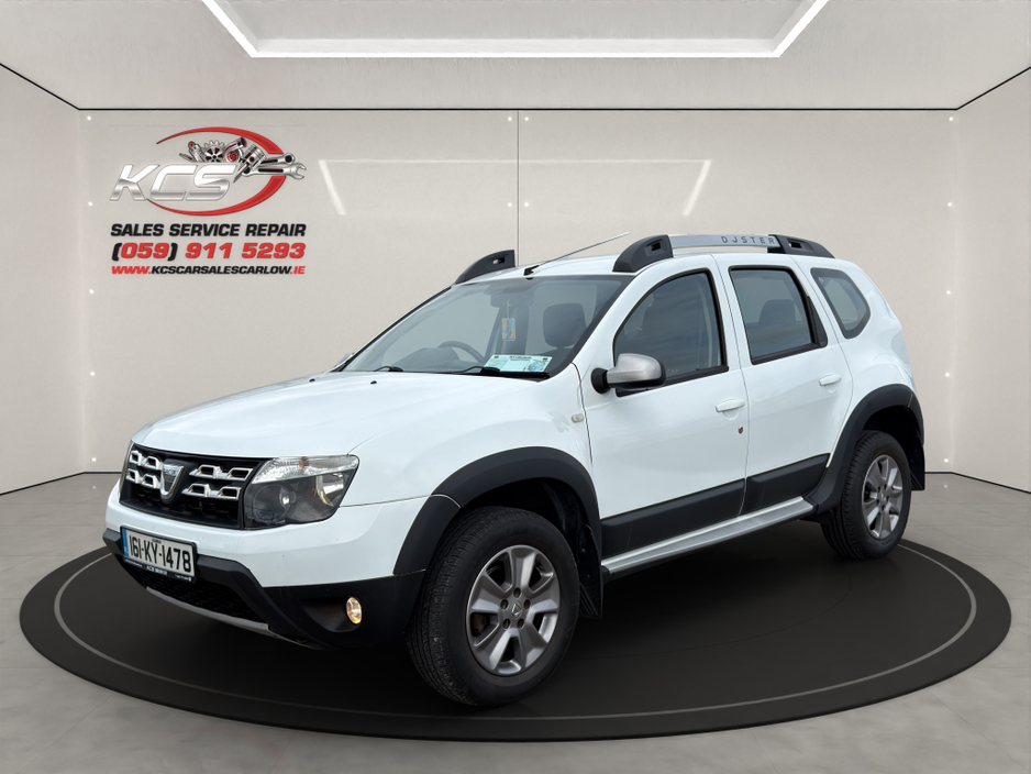 2016 Dacia Duster For Sale Images