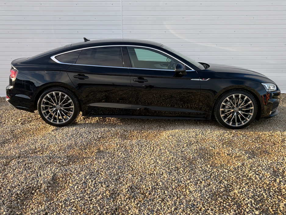 2017 Audi A5 2L Diesel For Sale Images