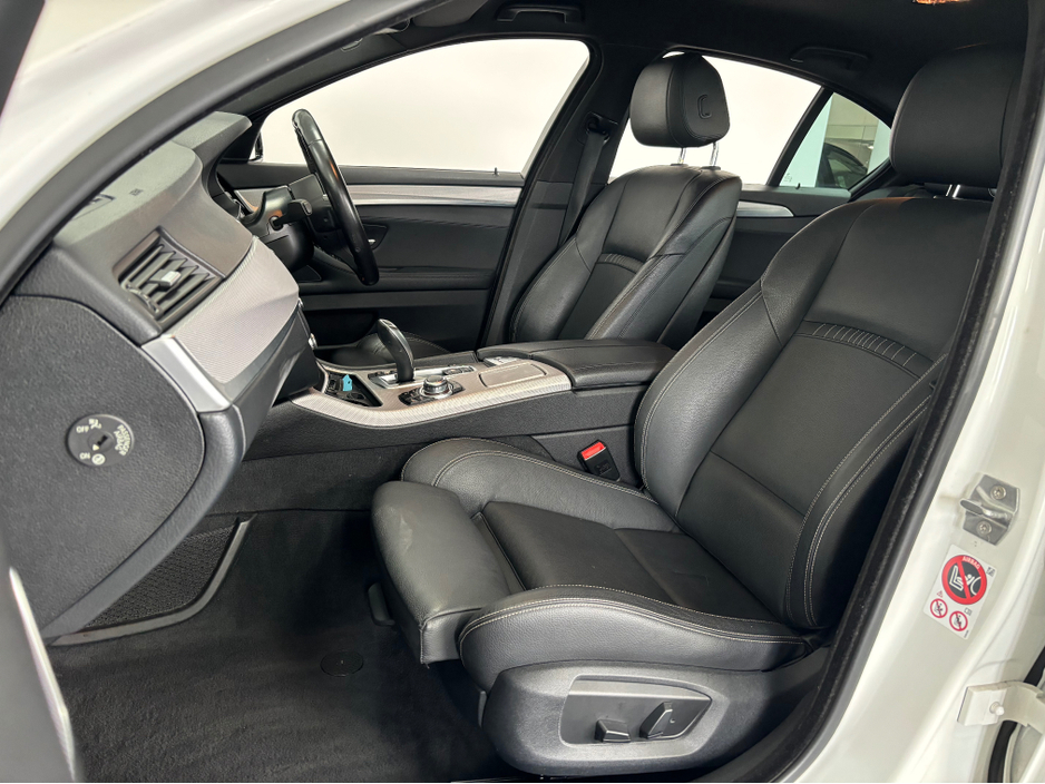 2015 BMW 5 Series 2.0L Diesel For Sale Images