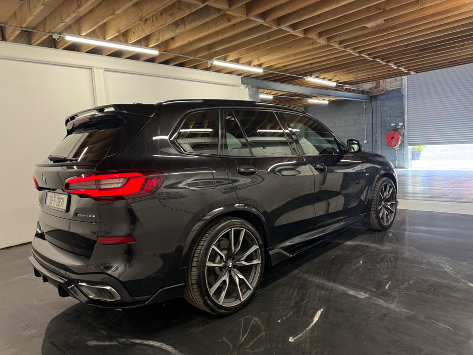 2021 BMW X5 3L Petrol Plug-in Hybrid For Sale Images