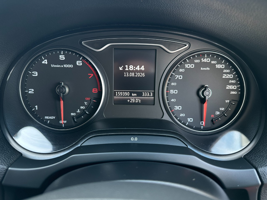 2016 Audi A3 1.4L Petrol For Sale Images