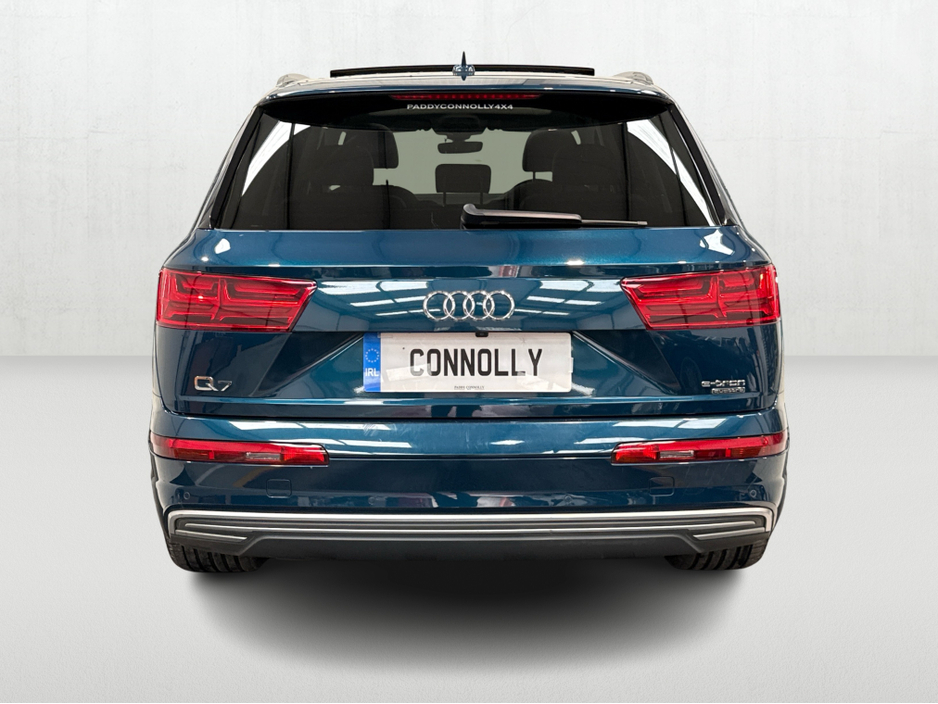 2018 Audi Q7 3L Diesel For Sale Images
