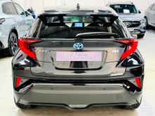 2020 Toyota C-HR 1.8L Petrol Hybrid For Sale Images