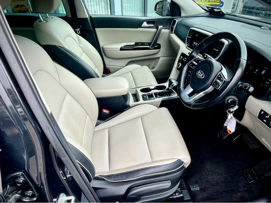 2022 Kia Sportage 1.6L Diesel Hybrid For Sale Images