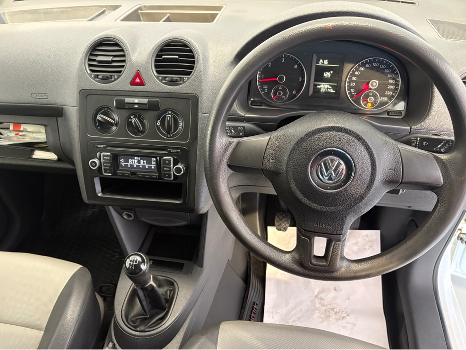 2013 Volkswagen Caddy 1.6L Diesel For Sale Images